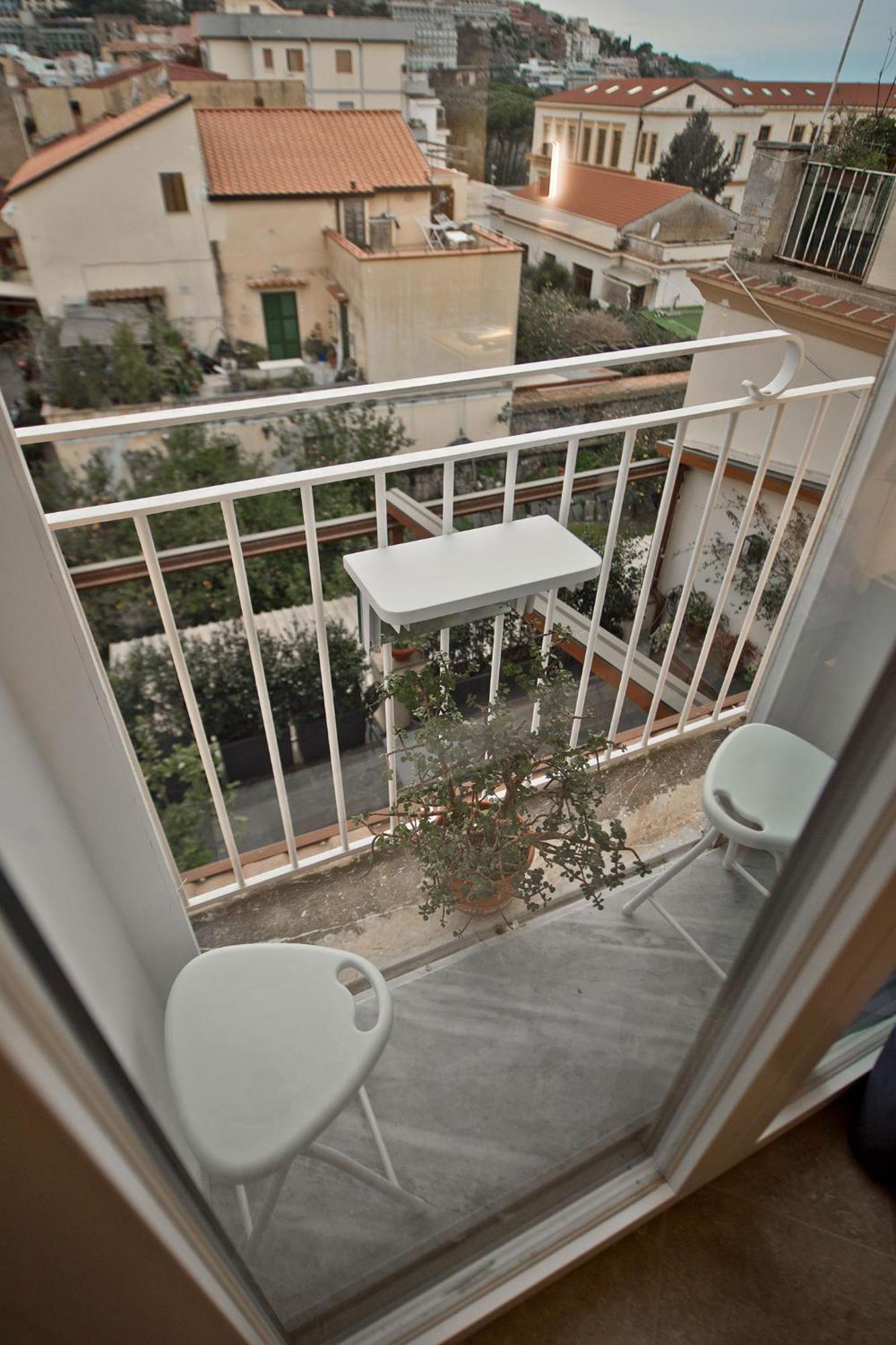 Bed and Breakfast La Viuzza Sorrent Exterior foto