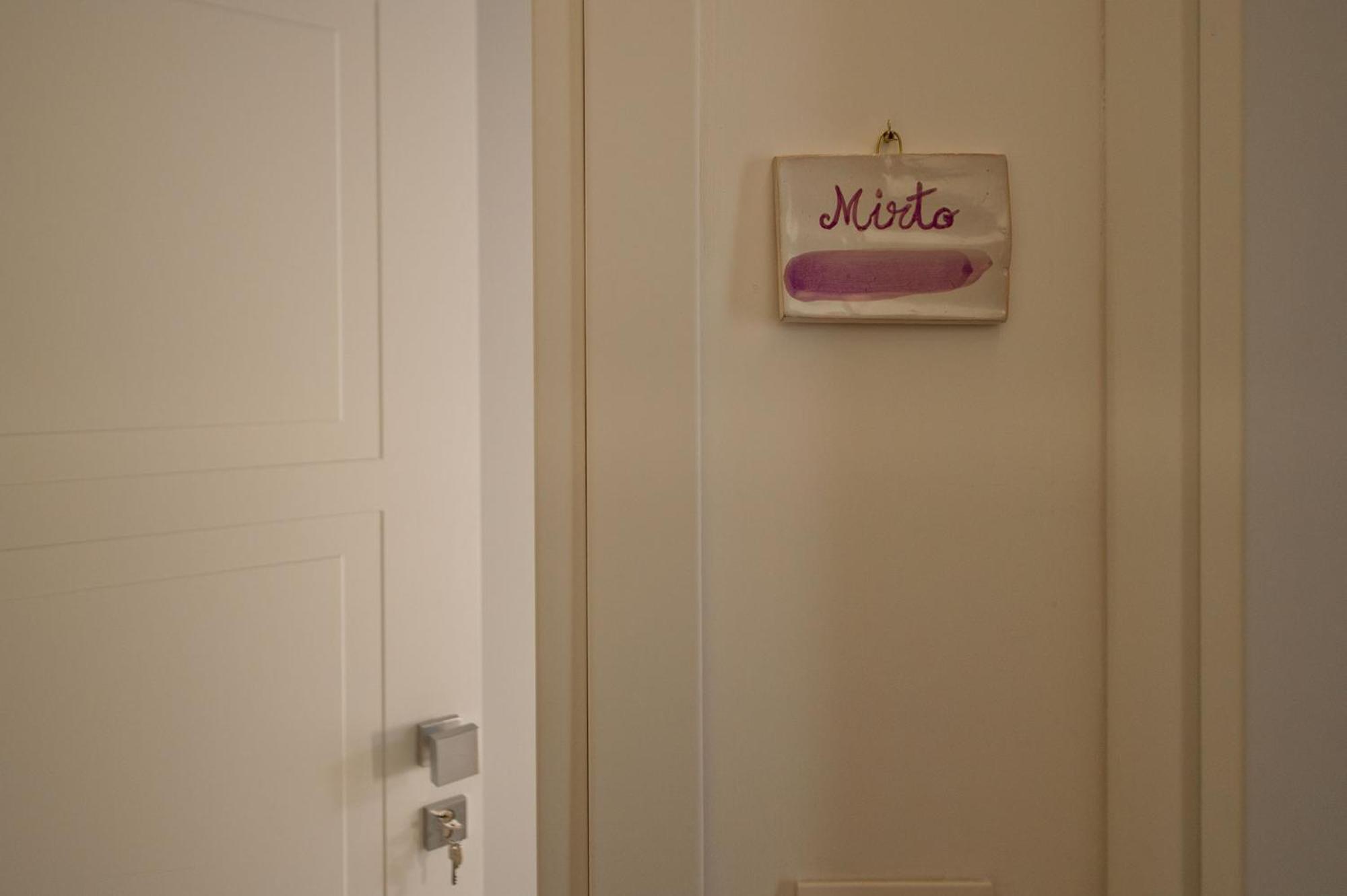 Bed and Breakfast La Viuzza Sorrent Exterior foto